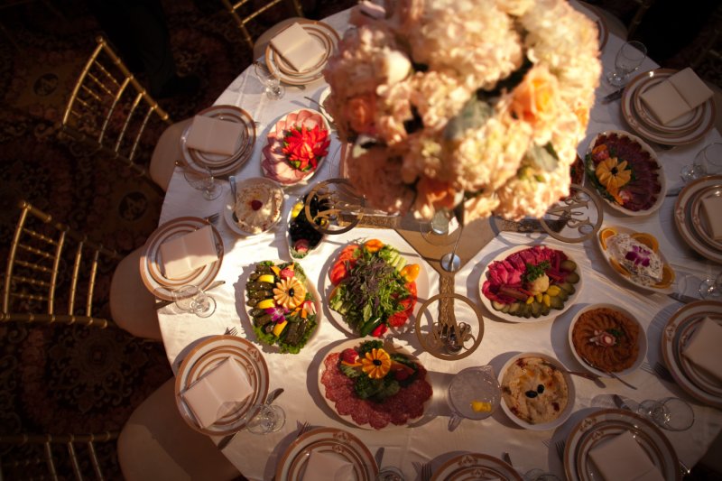 Cùng Riverside Palace khám phá 5 loại hình tiệc bàn phổ biến nhất hiện nay