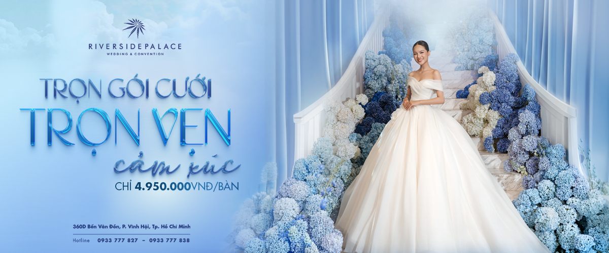 ƯU ĐÃI CƯỚI 2026