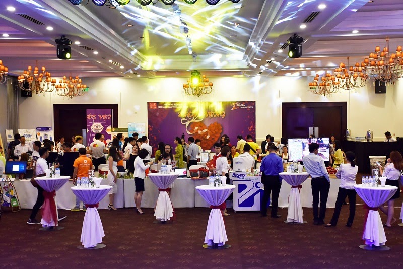 5 yếu tố để tổ chức chương trình Gala Dinner thành công