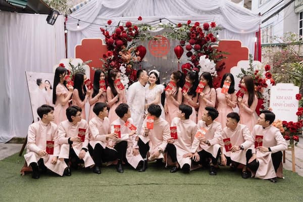 Tất tần tật về nghi thức rước dâu: Ý nghĩa và trình tự nghi lễ