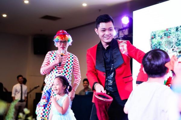 10 ý tưởng trò chơi sinh nhật vui nhộn cho bé