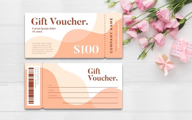 Voucher ưu đãi sẽ giúp kích cầu cho doanh nghiệp