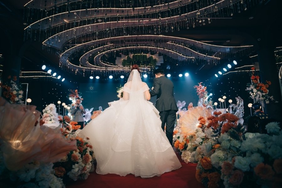 Âm nhạc là chất xúc tác cho đám cưới trở nên ý nghĩa và đáng nhớ