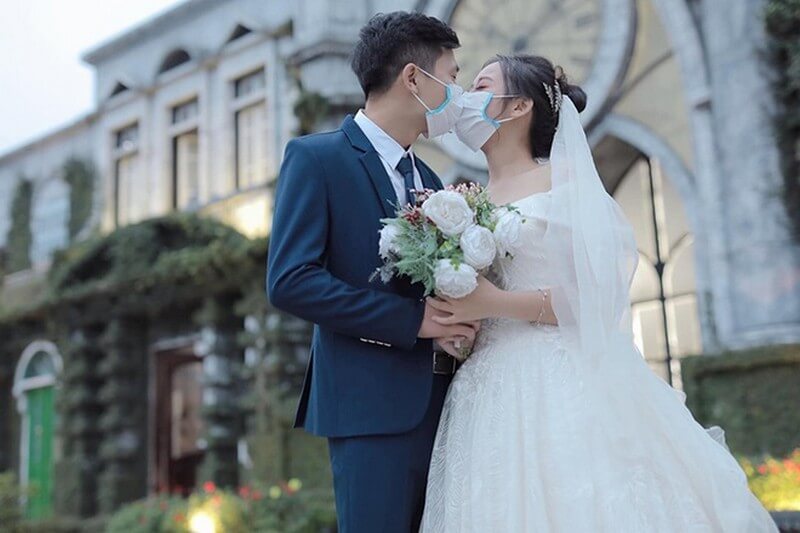 Hướng dẫn làm đơn xin tổ chức đám cưới mùa dịch