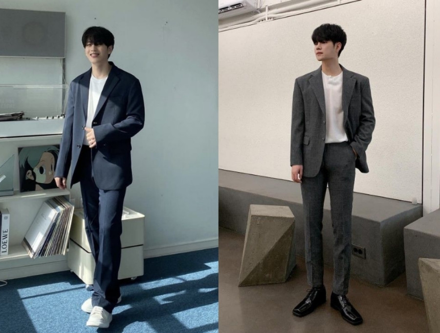 Blazer và quần tây - sự kết hợp hiện đại và lịch lãm