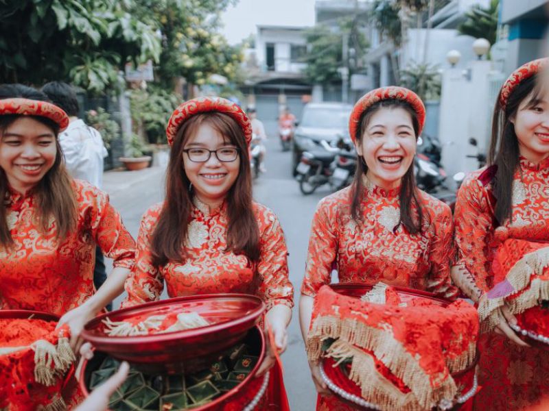 Thường hồi lễ ⅓ số sính lễ đã nhận