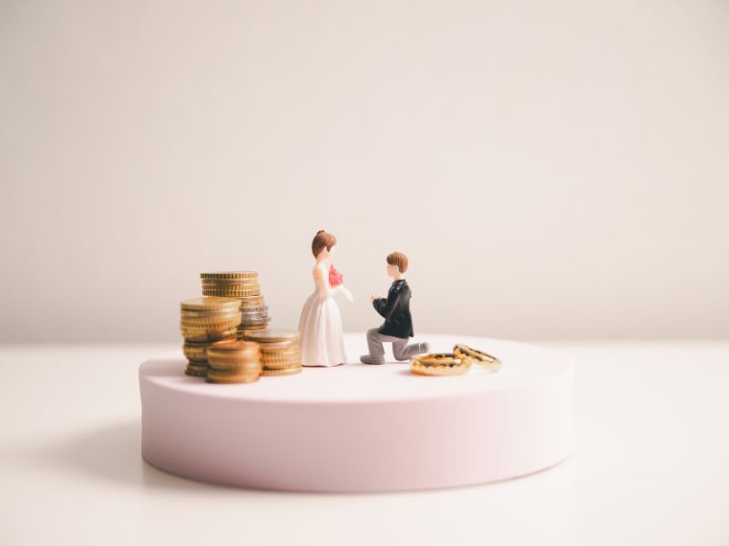 Chi phí đảm hỏi dao động từ 20-50 triệu đồng