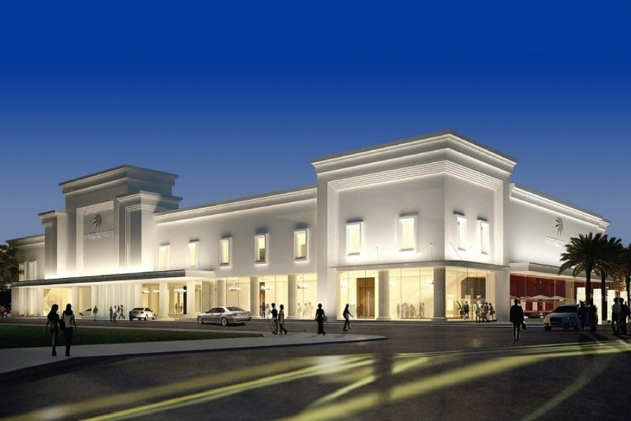 Chọn địa điểm tổ chức tiệc cưới dễ dàng di chuyển với phần đông mọi người