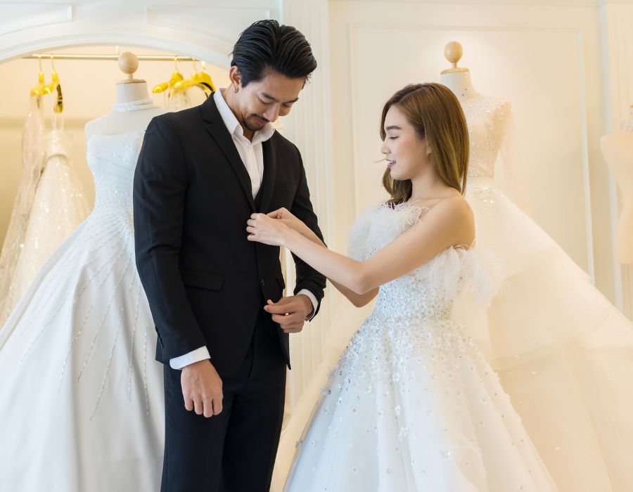 Chuẩn bị cưới sớm giúp các cặp đôi tận hưởng từng khoảnh khắc của hành trình yêu thương