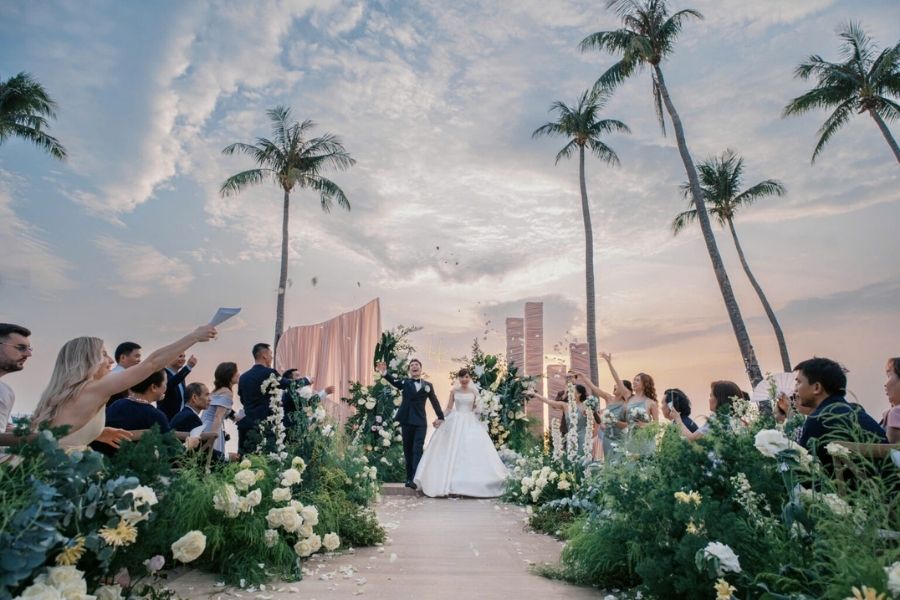 Công ty tổ chức sự kiện tiệc cưới KissWe Wedding & Events