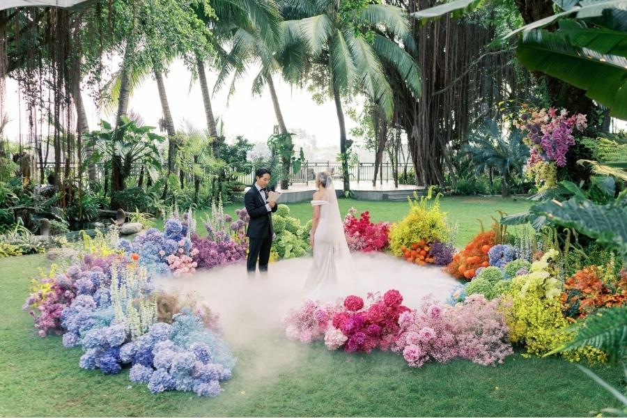 Công ty tổ chức sự kiện tiệc cưới The Planner