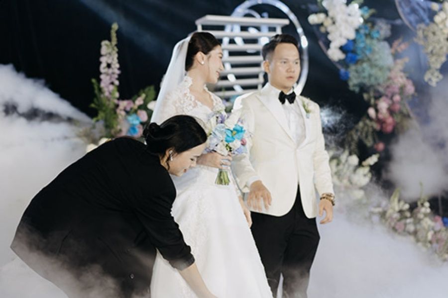 Công ty tổ chức sự kiện tiệc cưới Tiff Planner