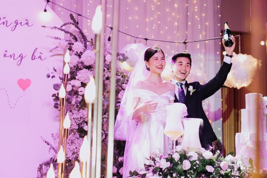 Cưới cận lễ và các thử thách về lịch trình và dịch vụ mùa cao điểm