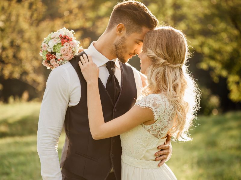 Đám cưới là ngày trọng đại nhất đời người