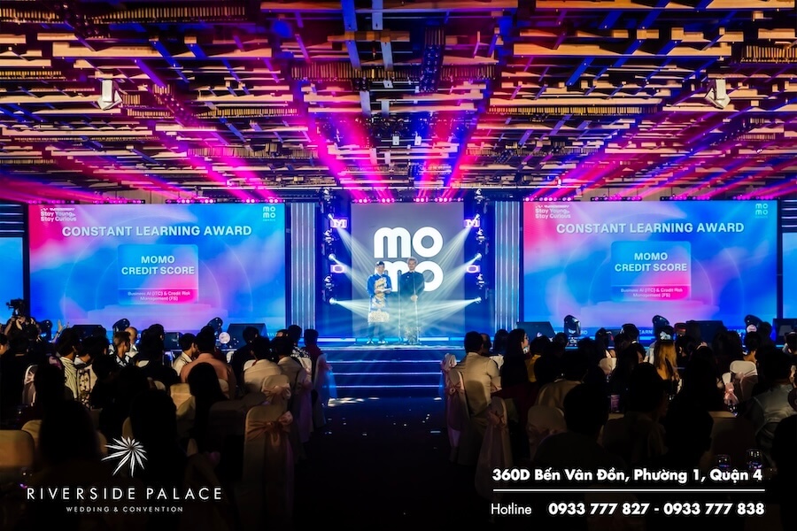 Chọn địa điểm phù hợp với tinh chất buổi tiệc và văn hóa doanh nghiệp