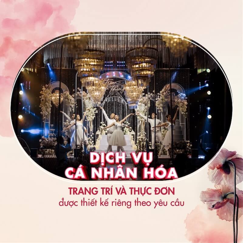 Nhiều ưu đãi hấp dẫn dành cho các cặp đôi đặt bàn sớm