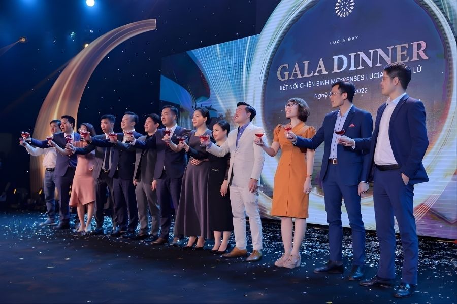 Gala kết nối doanh nghiệp