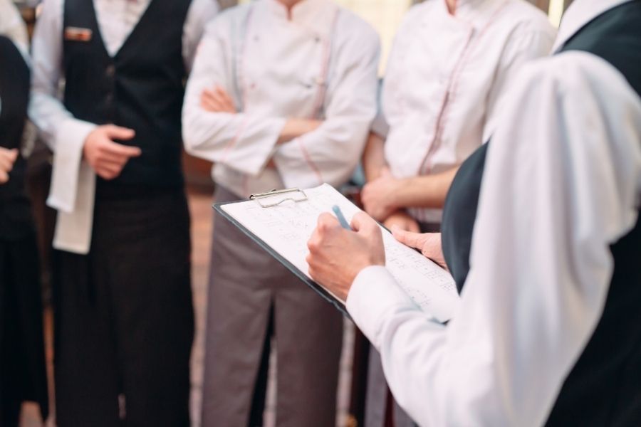 Giai đoạn chuẩn bị là cực kỳ quan trọng quyết định sự thành công của Gala Dinner