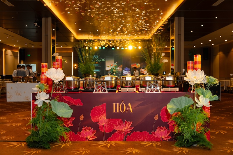 Khu vực hành Hoả