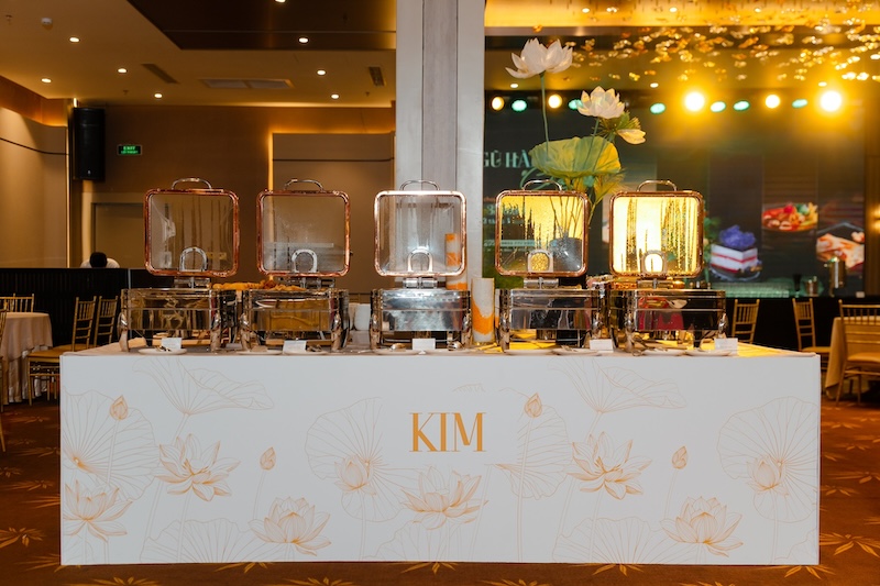 Khu vực hành Kim