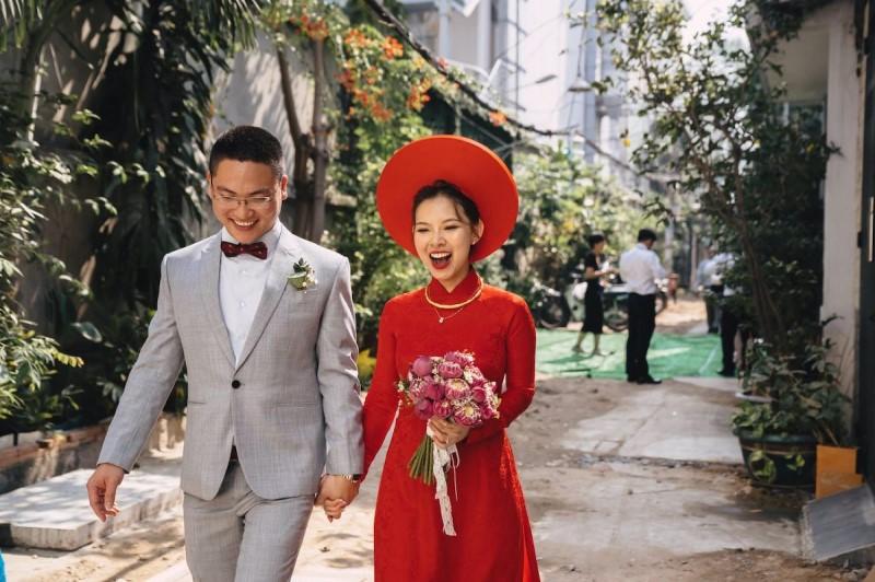 Một đám cưới truyền thống sẽ bao gồm nhiều lễ nghi nhỏ khác