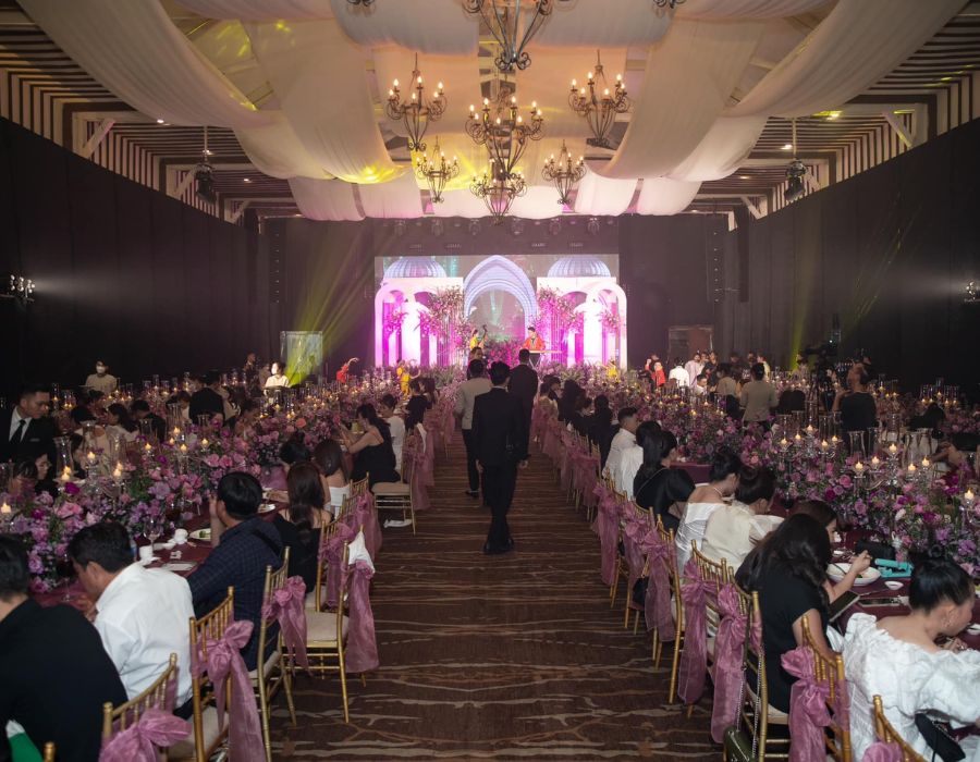 Không gian sang trọng, nâng tầm dấu ấn doanh nghiệp