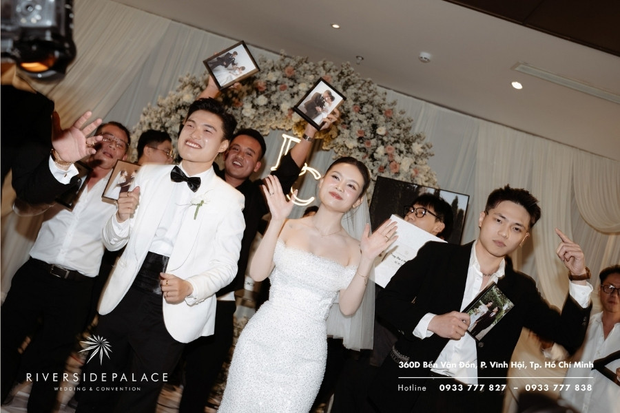  Kịch bản Fun & Energetic là kịch bản hợp với cặp đôi trẻ trung, cởi mở