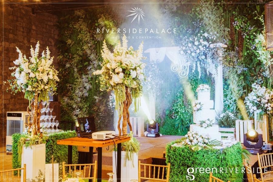 Kiểm tra các hạng mục của nơi chọn thuê địa điểm tổ chức sự kiện