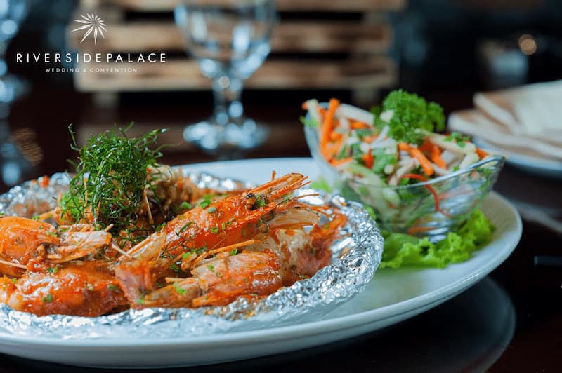 Lưu ý khi chọn thực đơn tiệc cưới 