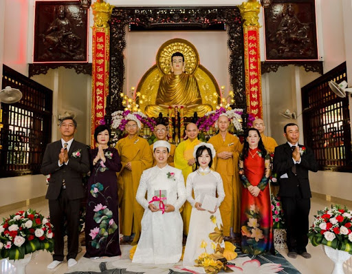 Lễ Hằng Thuận – Nghi thức cưới trang nghiêm và ý nghĩa trong văn hóa Phật giáo