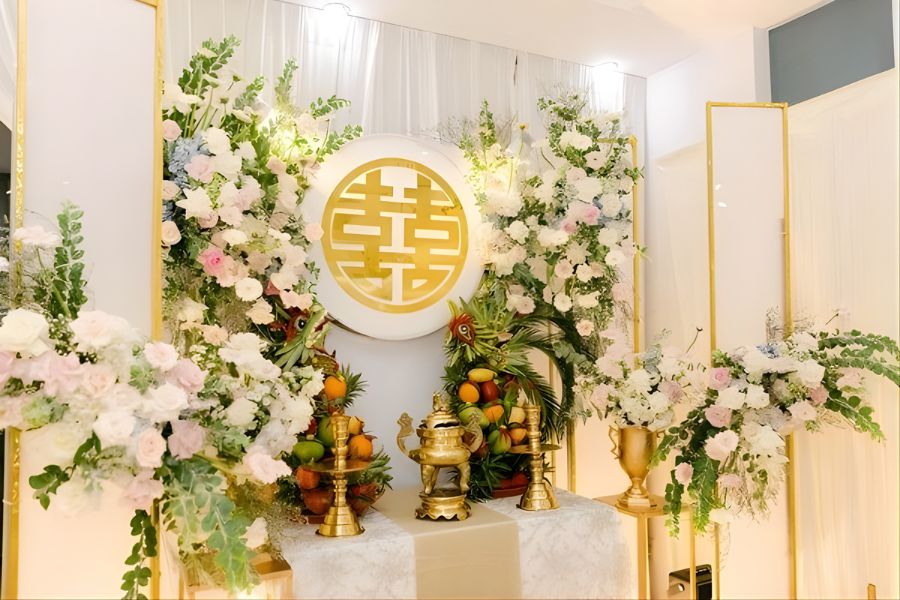Luxury Gold với sắc vàng thể hiện sự đẳng cấp