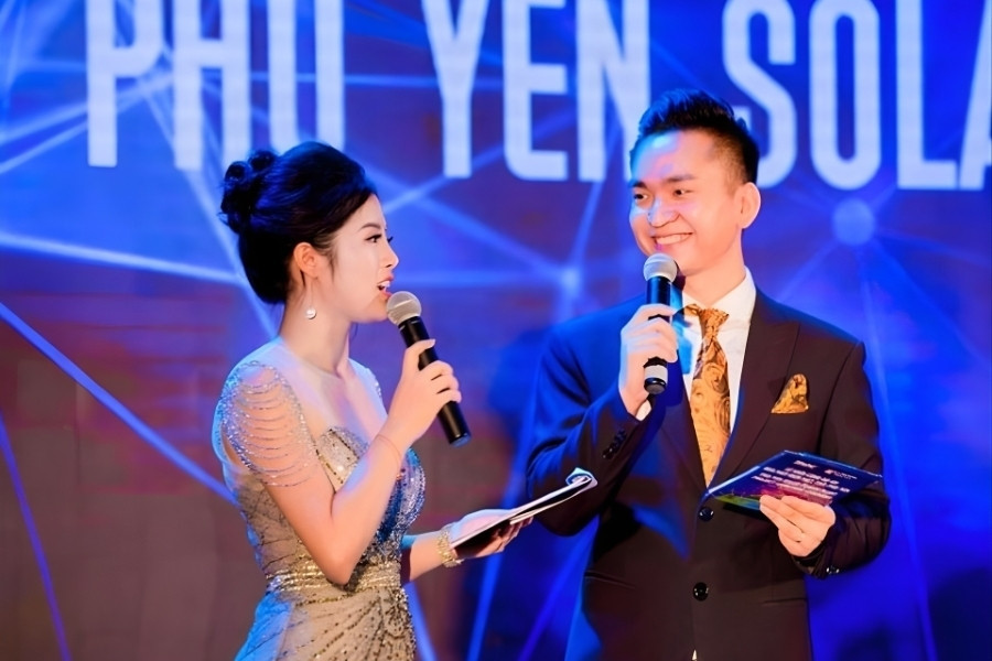 MC phải có khả năng khuấy động đám đông để đem lại một buổi tiệc sôi nổi, vui nhộn