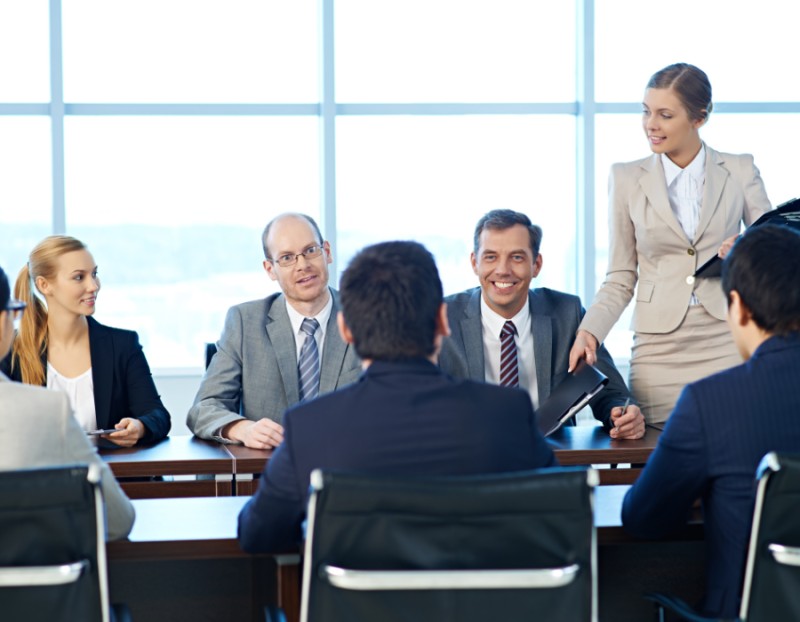 Nơi các cổ đông thảo luận về các vấn đề của doanh nghiệp