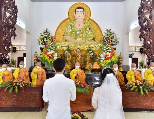 Nơi đôi uyên ương cùng nguyện ước bên nhau trọn đời