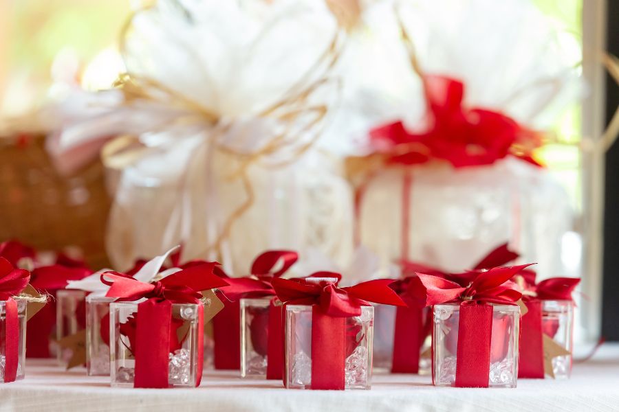 Quà tặng khách dùng để tạo mùi hương 