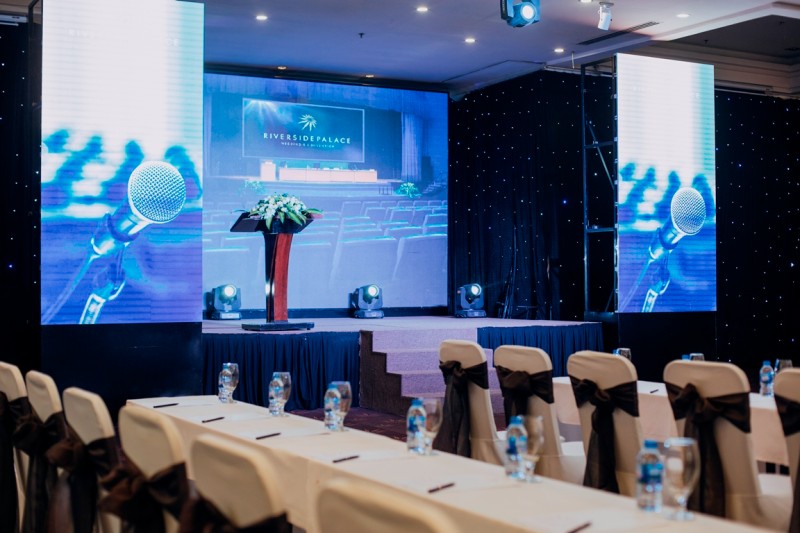 Riverside Palace - Đơn vị dày dặn kinh nghiệm để doanh nghiệp an tâm lựa chọn