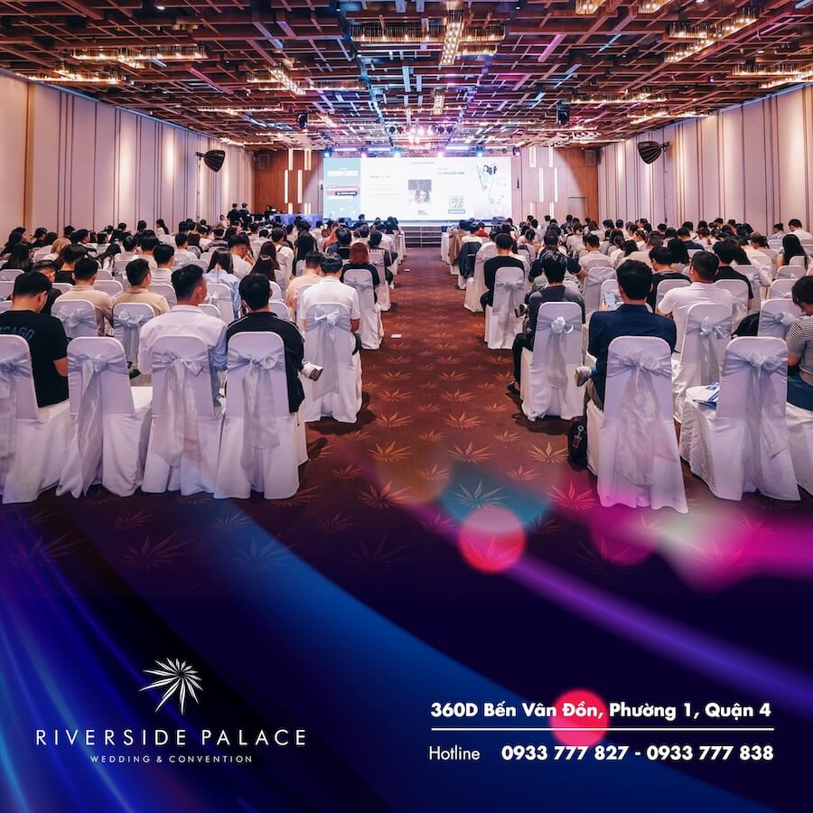 Trung tâm hội nghị và Nhà hàng tiệc cưới Riverside Palace