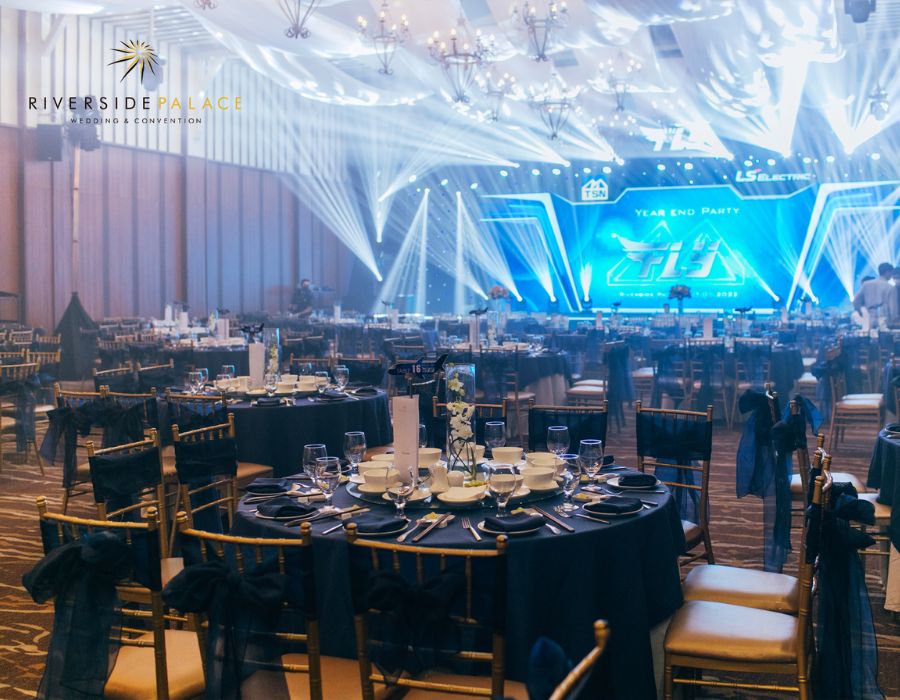 Sang trọng và tinh tế cho khởi đầu hoàn hảo