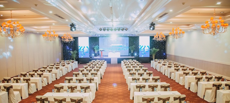 Xếp chỗ ngồi theo kiểu lớp học