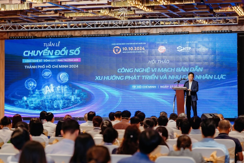 Hội thảo là nơi chia sẻ thông tin, trao đổi kiến thức về một chủ đề cụ thể