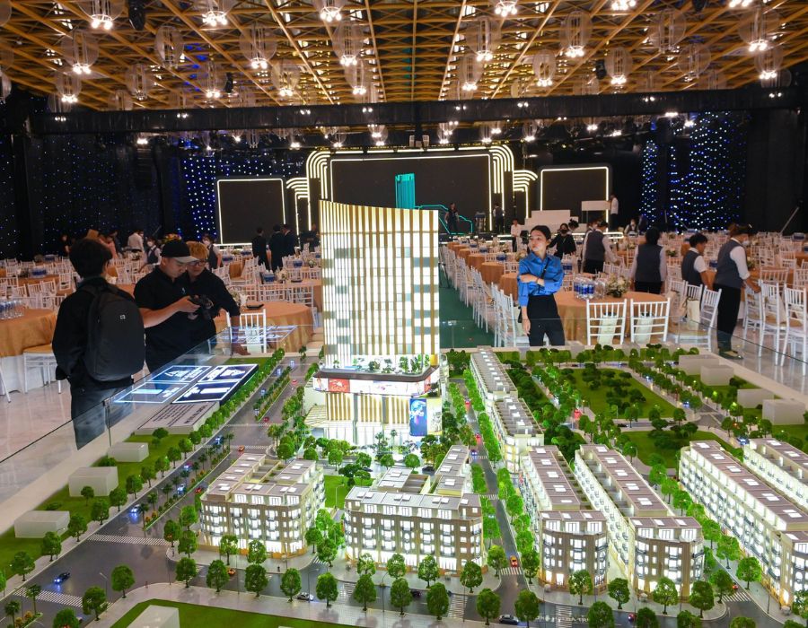 Sự kiện thúc đẩy mối quan hệ với khách hàng và đối tác