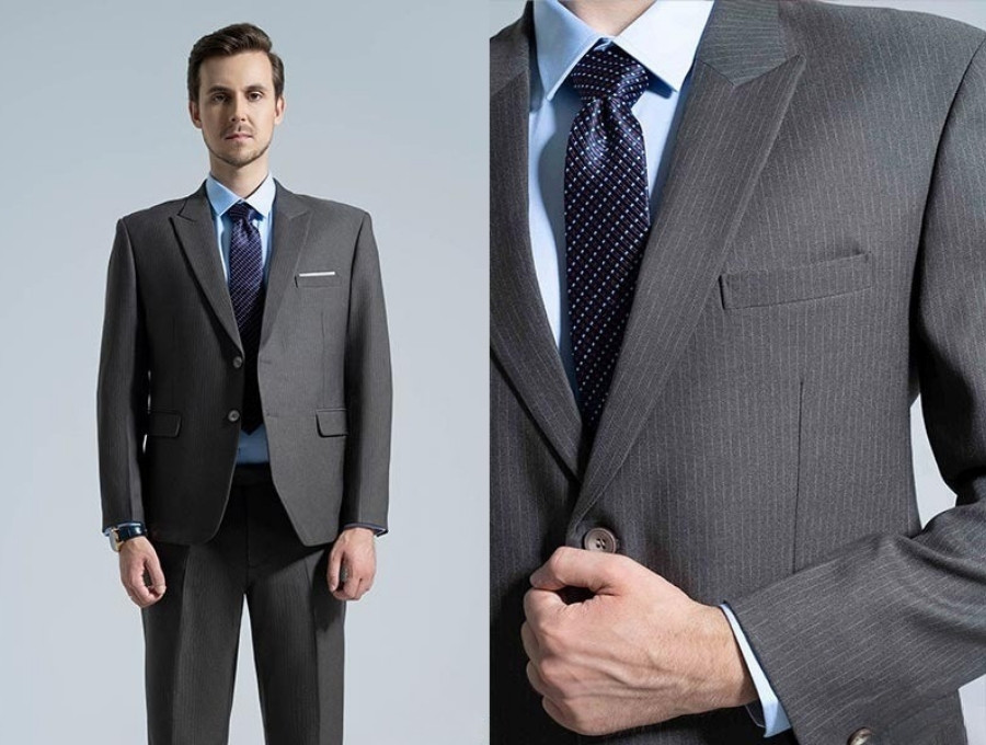 Suit nam - Lựa chọn an toàn cho mọi hội nghị trang trọng