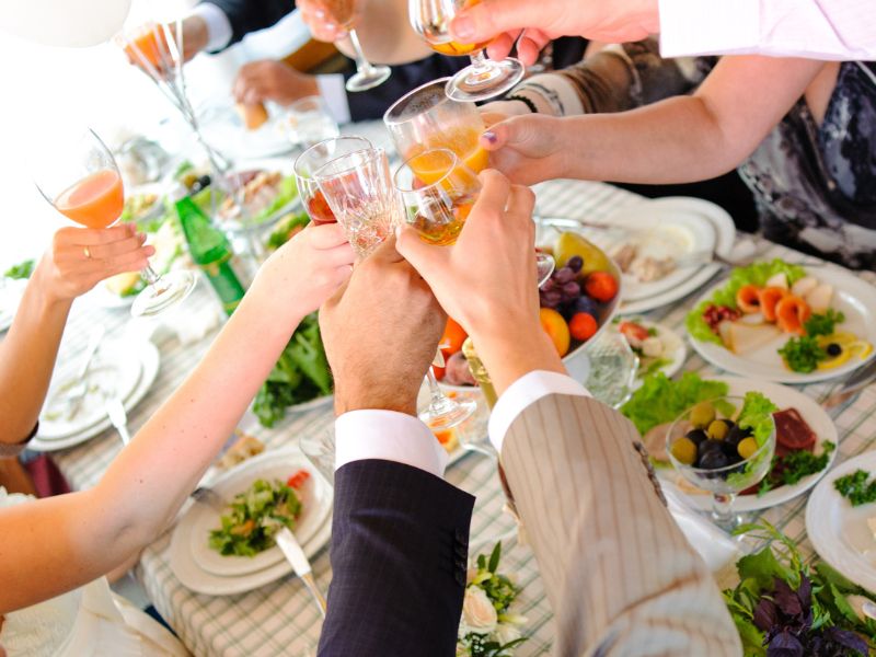 Xếp chỗ ngồi hợp lý thể hiện sự chuyên nghiệp của người tổ chức sự kiện