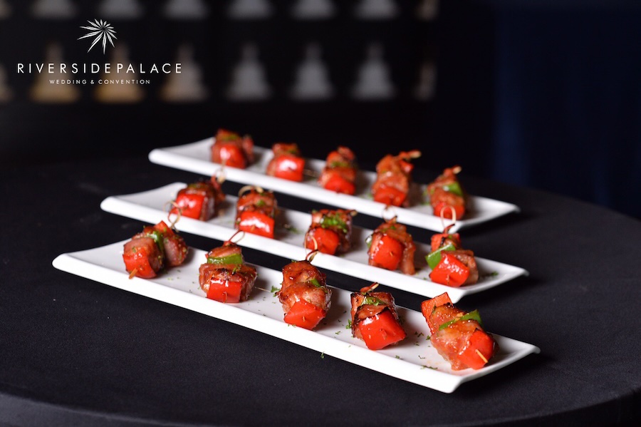 Thăn heo nướng mật ong