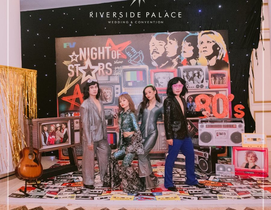 Thổi hồn sáng tạo vào bữa tiệc đầu năm 2025