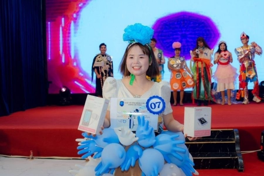 Thử thách thời trang ngẫu nhiên