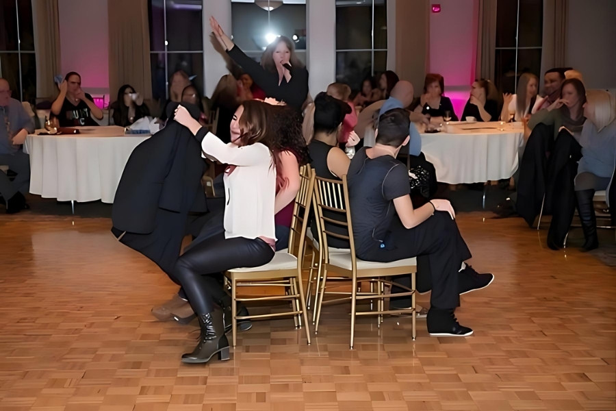 Trò chơi giành ghế