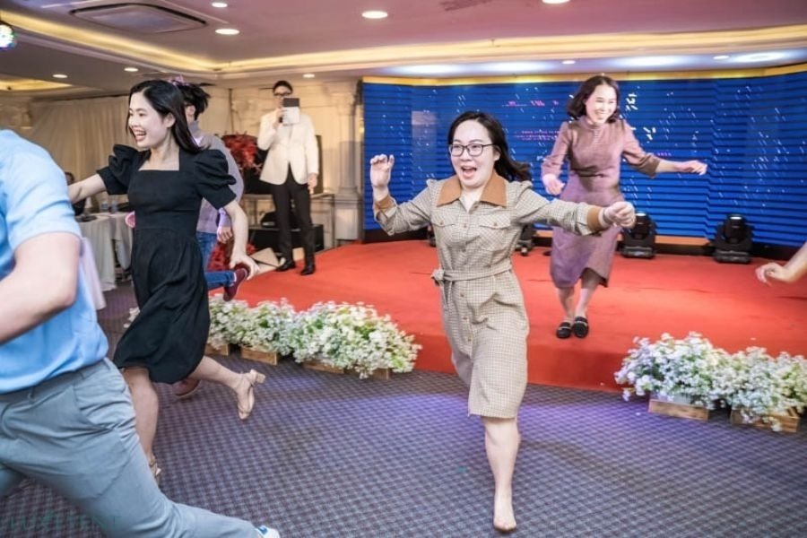 Trò chơi truy tìm món đồ bí ẩn