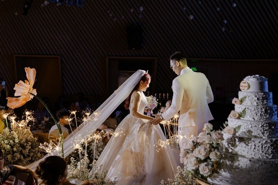 Trung tâm hội nghị tiệc cưới Capella Gallery Hall