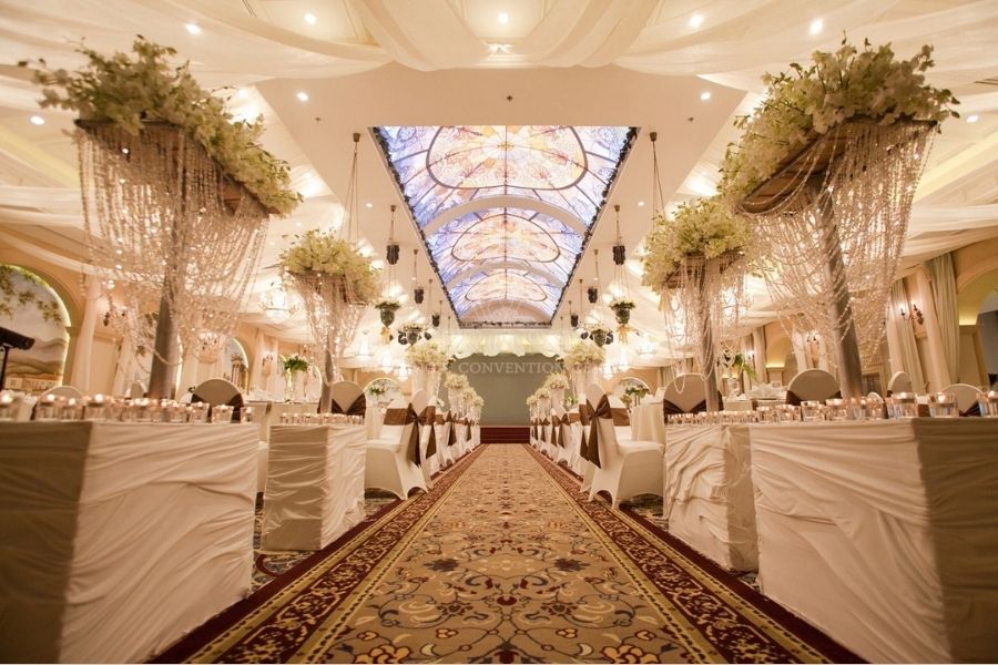 Trung tâm hội nghị tiệc cưới Metropole